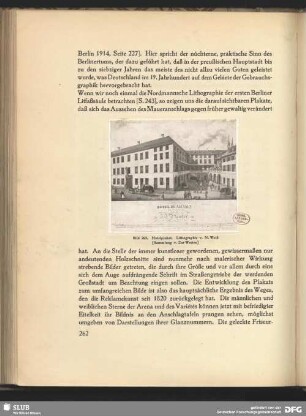 Hotelplakat [Hôtel du Sauvage]