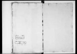 Protokollbuch des Domkapitels zu Magdeburg