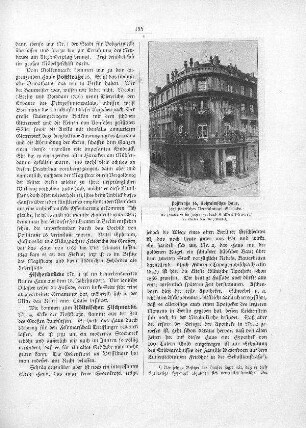 Poststraße 16, Ephraimsches Haus