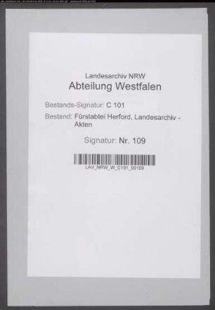 Extrakt aus dem kurfürstlich brandenburgischen Huldigungs-Rezeß