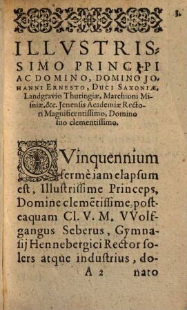 De studiis recte formandis epistola graeca
