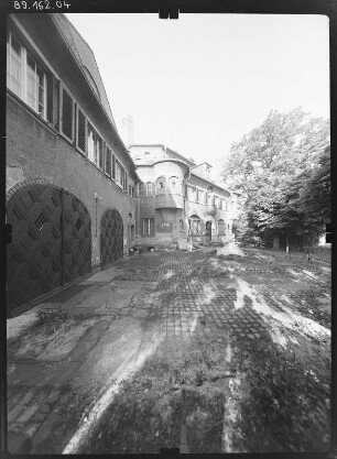 Haus Höhne : Dresden-Loschwitz, Kügelgenstraße, Nr. 12, Haus Höhne
