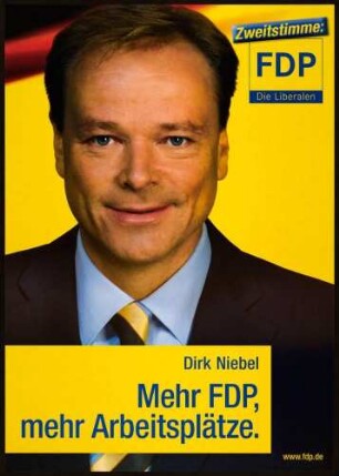 FDP, Bundestagswahl 2005