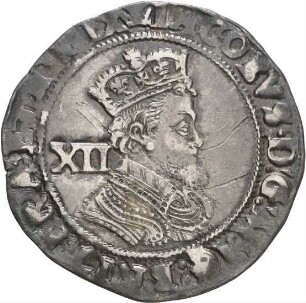 Großbritannien: Jakob I.