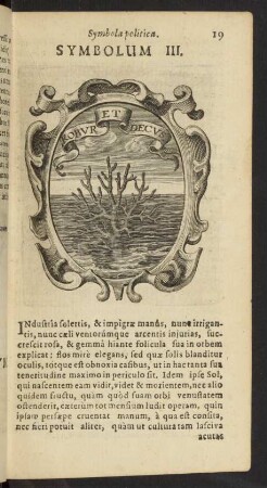 Symbolum III.