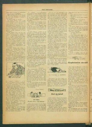 En Piera - El padre cura y "Las bribonas"
