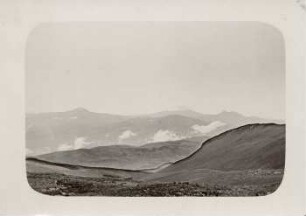 Panorama de la Cordillera Oriental (2)