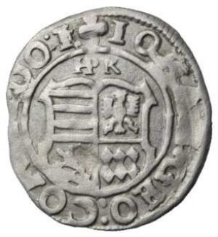 Fundmünze, 1/24 Taler (Groschen), 1637