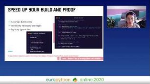 Docker and Python: making them play nicely and securely for Data Science and ML