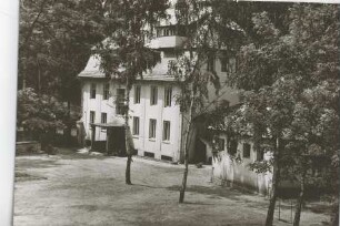 Postkarte, Drossen (Ośno Lubuskie)