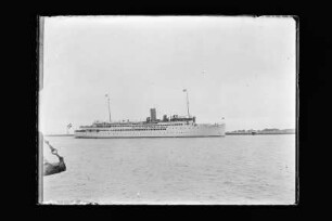 Hansestadt Danzig (1926), RVM