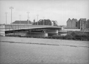 Westbrücke & Ehemalige Adolf-Hitler-Brücke & Stephanibrücke
