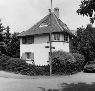 Bensheim, Elisabethenstraße 8