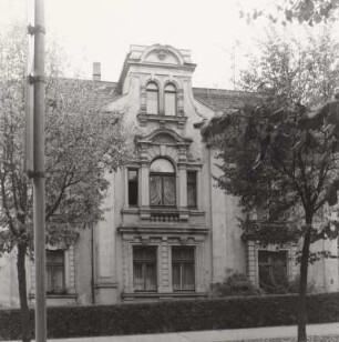 Wohnhaus, Reichenbach (Vogtland)