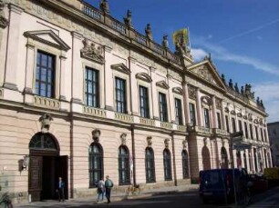 Berlin: Zeughaus/Deutsches Historisches Museum