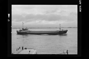 Bernd ex Reind (1966), Frachtschiff, H & B Rambow, Assel, Bau-Nr. 73