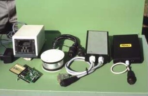 Fotografie: Informationstechnik, Bordcomputer, Datenerfassung, Datenverarbeitung