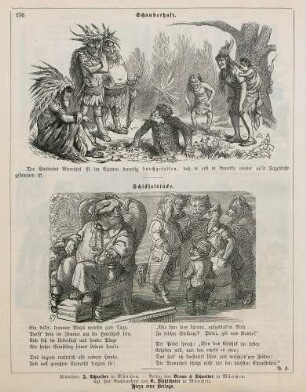 "Schauderhaft" "Schicksalstücke"