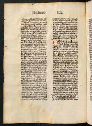 CXXXIv-CXLIv, Psalmus LXX-LXXIII