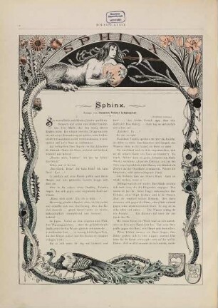 Moderne Kunst. [Vierzehntagsheft-Ausgabe] : Illustrierte Zeitschrift. 12. [1898]
