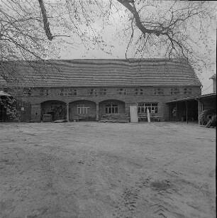 Daubitz, Gutshof