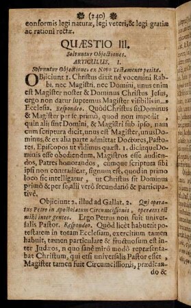 240-257, Quaestio III. - Quaestio IV.