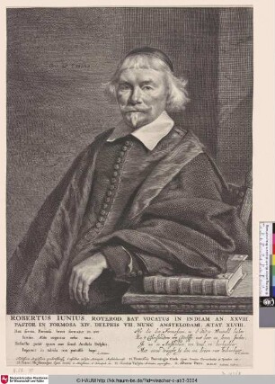 Robertus Iunius