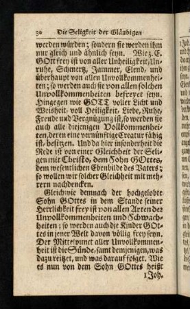 30-40, Gleichwie demnach der hochgelobte ...