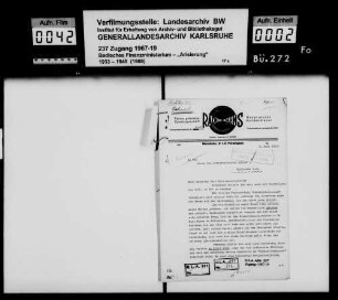 Dahms, R. Ingenieur, Radiogeschäft Mannheim