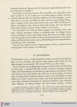 II: Konstellation