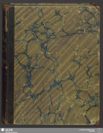 Mineralogie - XVII 627 8. : Vorlesungsnachschrift