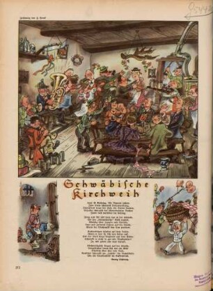 "Schwäbische Kirchweih"