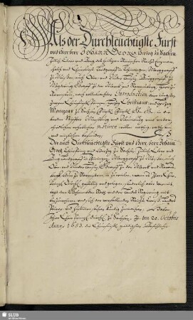 October 1653.