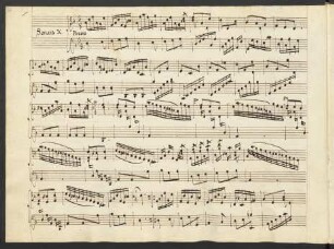 Sonaten; cemb; d-Moll; K 10; op.1/10