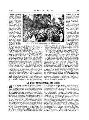 Die Pleite der nationalistischen Politik
