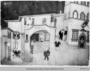 Piazza Salvi