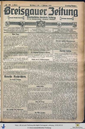 Nr. 26-49 (Februar 1910)