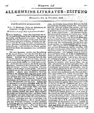 Versuch in einigen Predigten. Magdeburg: Scheidhauer 1797