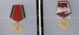 Medaille "20. Jahrestag des Sieges im Großen Vaterländischen Krieg 1941-1945"