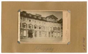 Kassel Gans'sches Haus