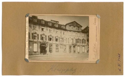 Kassel Gans'sches Haus