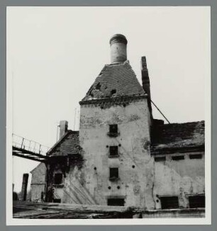 Brauerei Sternburg an der Straße Zur alten Brauerei in Leipzig