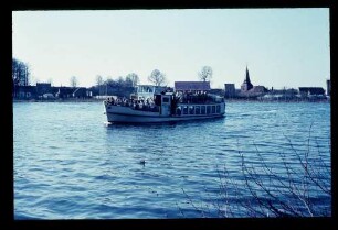 Havel b. Heiligensee 15.4.68.