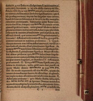 Diss. theol. philol. de voce elôhîm