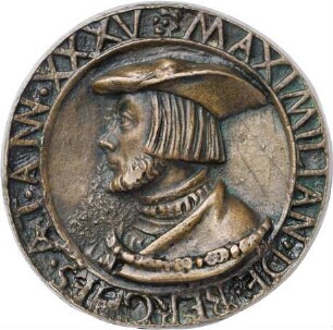 Medaille, o.J.