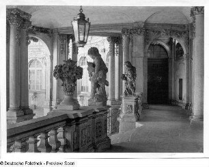 Wallpavillon