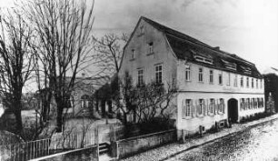 Ehem. Brauerei; Darmstadt, Oberstraße 16