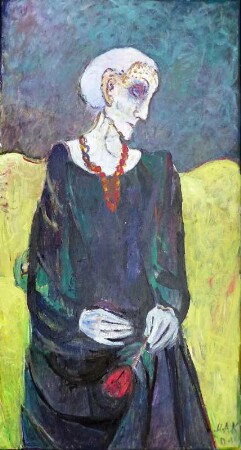 Frau Baumann