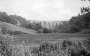 Marbach: Eisenbahnviadukt (Himbächel-Viadukt)