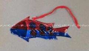 Christbaumschmuck: Fisch